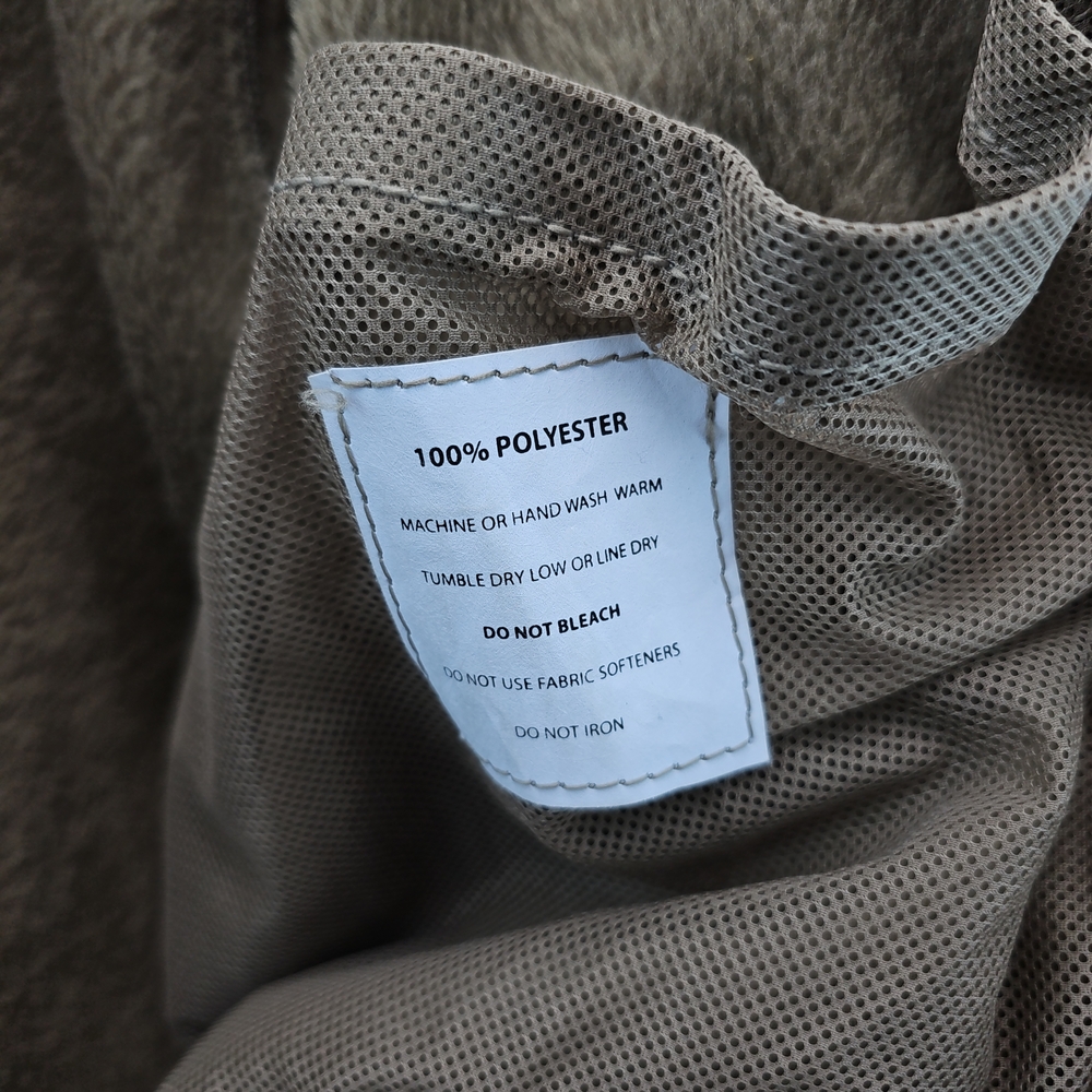 Propper Tan Fleece Jacket - Picture 3 of 5